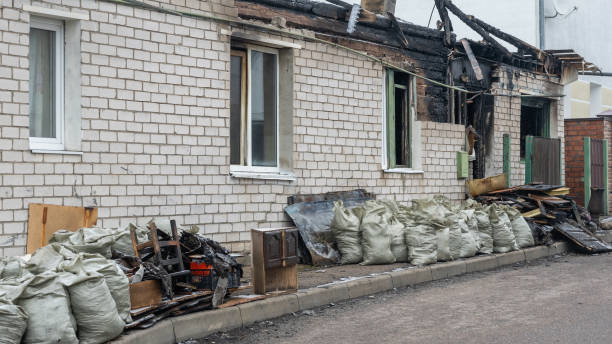 24/7 Emergency Soot Cleanup experts in Richmond, KY
