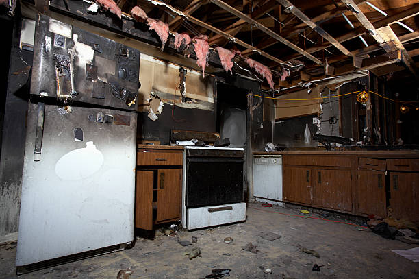 Licensed Soot Cleanup service in Richmond, KY - Meridian Smoke Damage